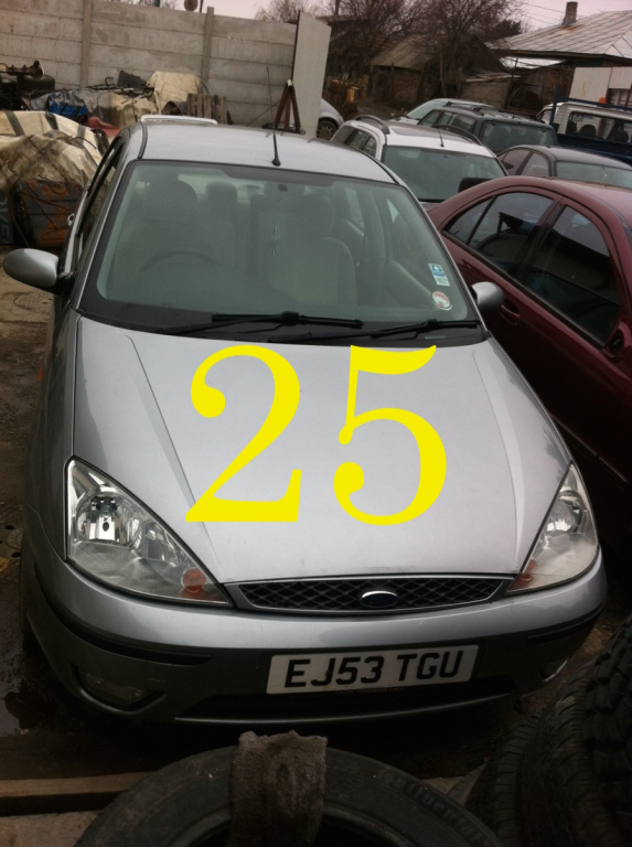 Admisie aer filtru Ford Focus [facelift]