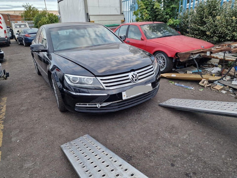 ADMISIE VW PHAETON, anul 2012, 3.0 TDI, cod motor CEXA, diesel