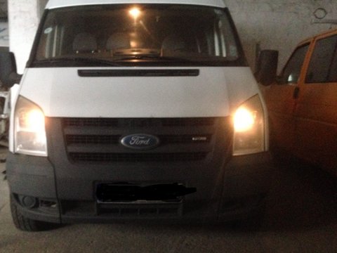 Aer conditionat Ford Transit