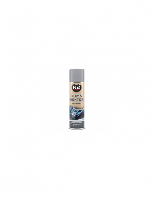 Aerosol pentru curatat sistemul de climatizare Clima Doktor K2 500ml K2W100