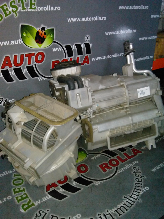Aeroterma ac fara motoras Subaru Outback.