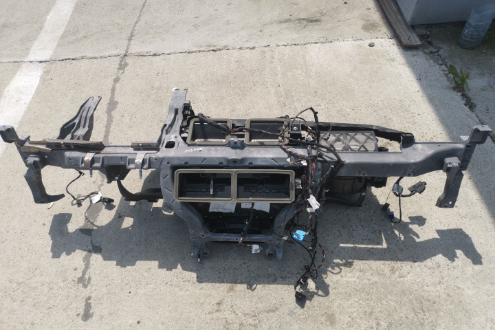 Aeroterma aeroterma bmw f25 volan stanga 0000 BMW X3 F25 [2010 - 2015]