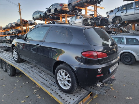 Aeroterma Alfa Romeo 147 2008 hatchback 1.9 jtd