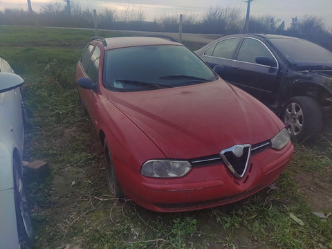 Aeroterma Alfa Romeo 156 2002 break 1.9 JTD