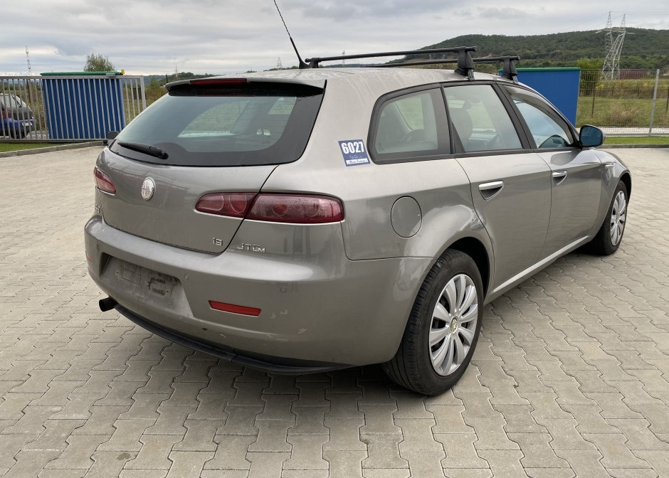 Aeroterma Alfa Romeo 159 2007 Break 3.2