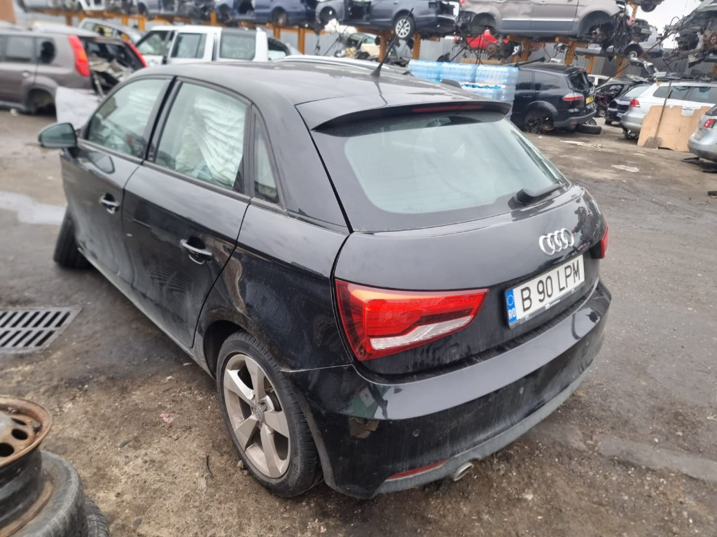Aeroterma Audi A1 2018 hatchback 1.4 tdi