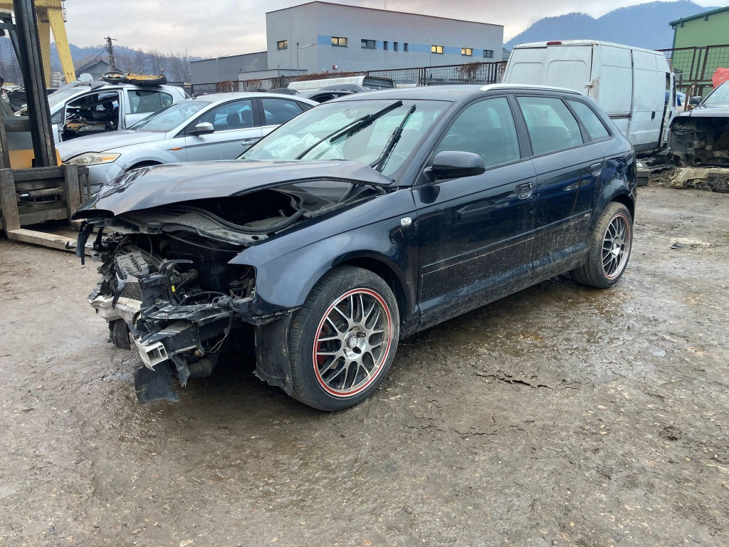 Aeroterma Audi A3 8P 2006 HATCHBACK 2.0 TDI