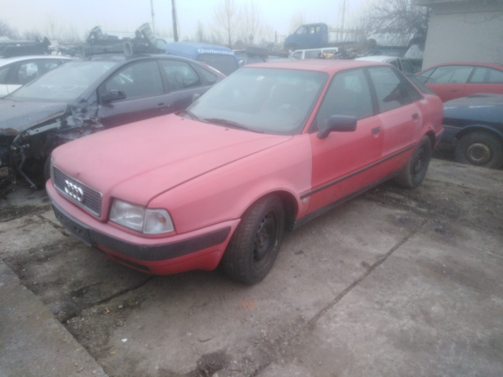 Aeroterma Audi A4 B5 1992 Sedan 2.0 benzina (ABT)