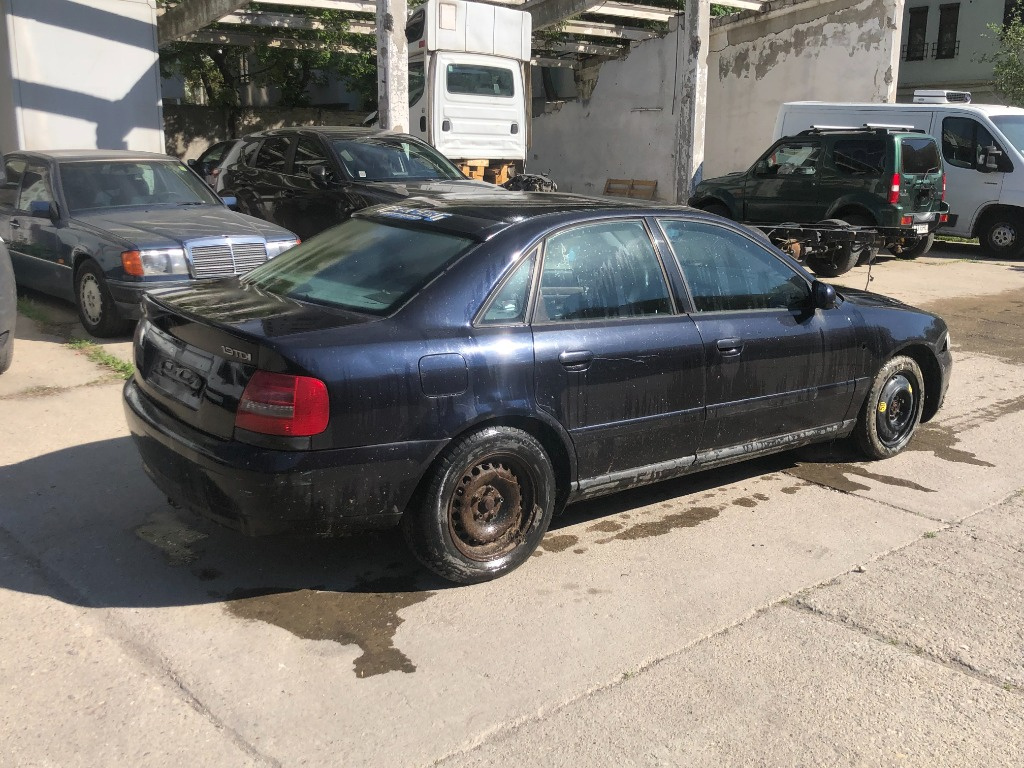 Aeroterma Audi A4 B5 2000 berlina 1.9