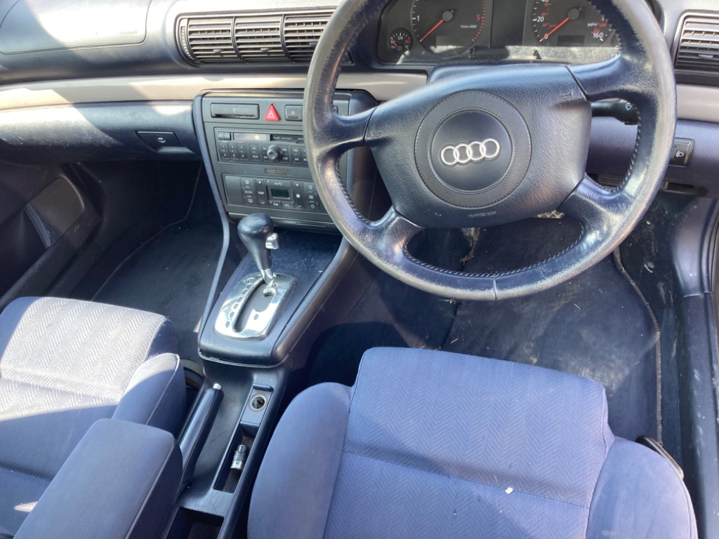 Aeroterma Audi A4 B5 2001 Limuzina 1.9 T