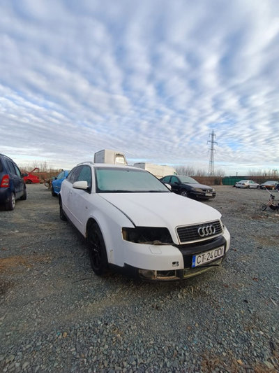 Aeroterma Audi A4 B6 2002 A4 1.9