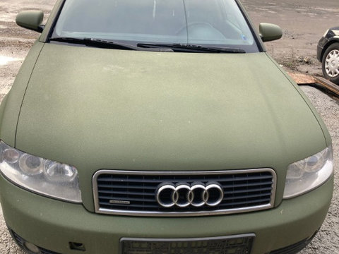 Aeroterma Audi A4 B6 2003 BREAK 1.9 TDI