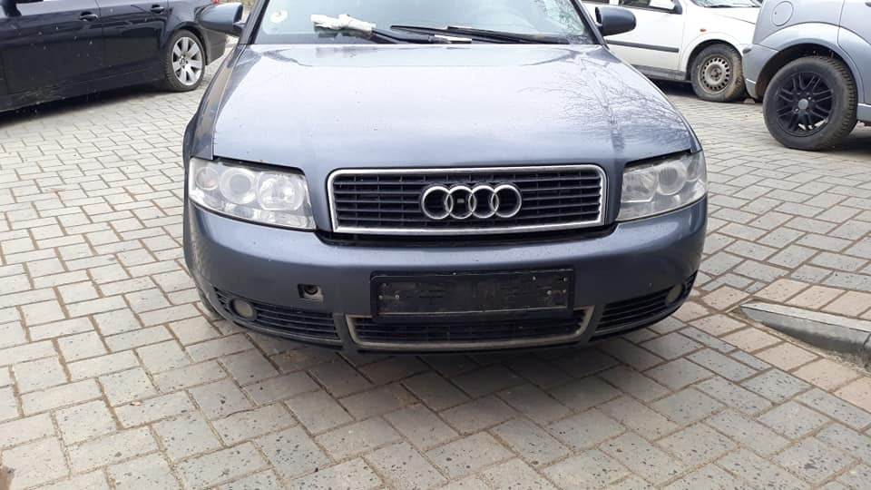 Aeroterma Audi A4 B6 2003 break 1,9l