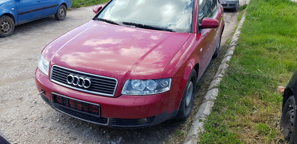 Aeroterma Audi A4 B6 2003 COMBI 2,5TDI