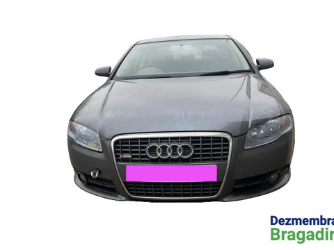 Aeroterma Audi A4 B7 [2004 - 2008] Sedan 4-usi 2.0 TDI MT (140 hp) S-Line, Cod motor BLB