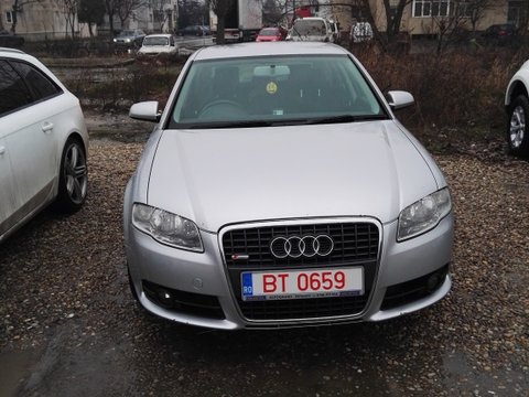 Aeroterma Audi A4 B7 2007 BERLINA 2.0 TDI S-LINE