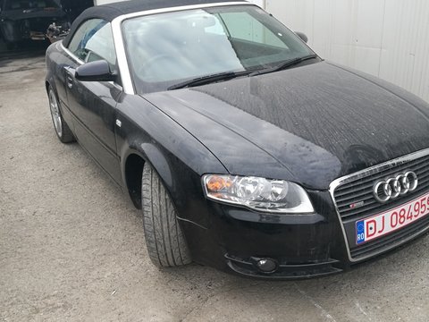 Aeroterma Audi A4 B7 2007 CABRIO 2.0 TDI