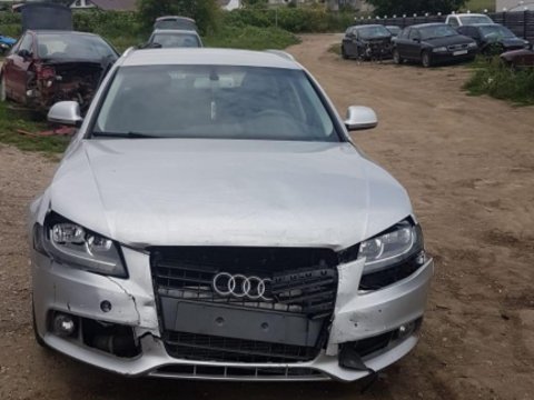 Aeroterma Audi A4 B8 2008 COMBI 2.0