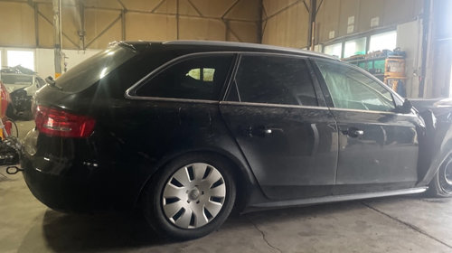 Aeroterma Audi A4 B8 2010 Break 2.0 tdi