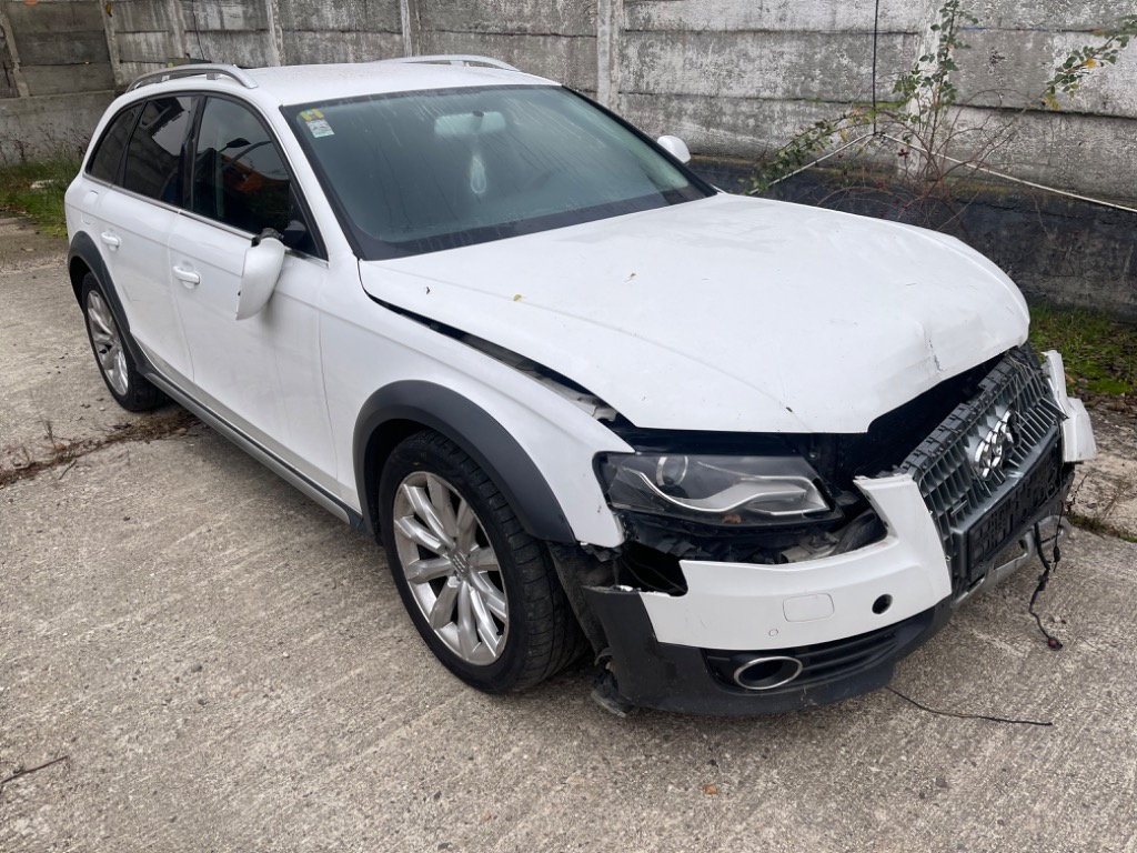 Aeroterma Audi A4 B8 2011 Allroad 3.0 tidi