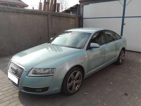 Aeroterma Audi A6 4F C6 2005 Berlina 2.0