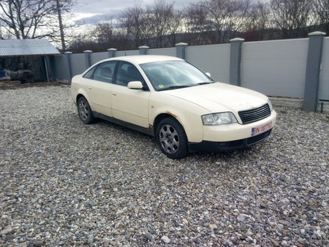 Aeroterma Audi A6 C5 2003 1,9 Tdi