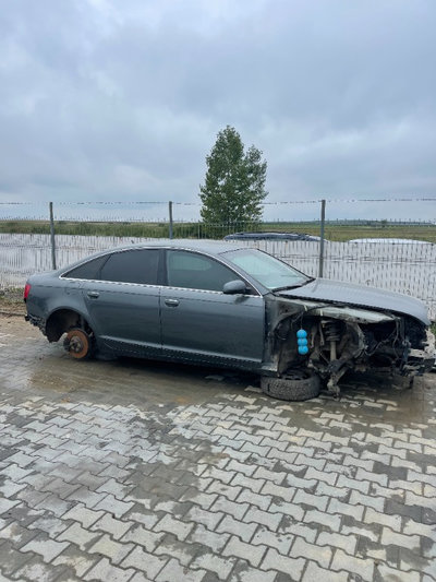 Aeroterma Audi A6 C6 2005 BERLINA 3.0 TDI V6