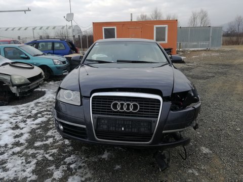 Aeroterma Audi A6 C6 2006 Berlina 3.0 TDI Quattro