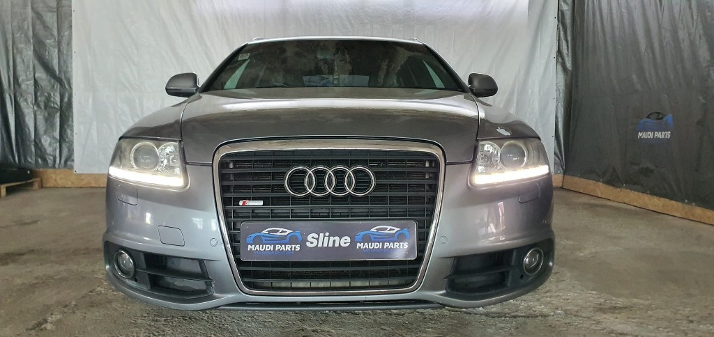 Aeroterma Audi A6 C6 2010 Avant 2.0