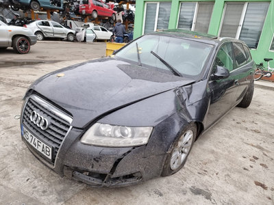 Aeroterma Audi A6 C6 2010 facelift 2.0 tdi CAHA