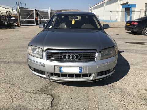 Aeroterma Audi A8 2004 BERLINA 4132