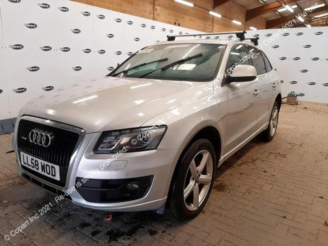 Aeroterma Audi Q5 8R [2008 - 2012] Crossover 3.0 TDI S tronic quattro (240 hp)