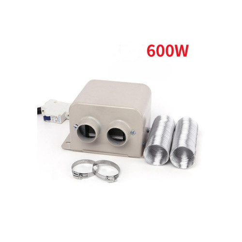 Aeroterma auto electrica 600W 24V AL-270121-10