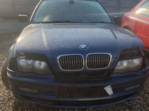 Aeroterma BMW E46 2001 Break 3.0