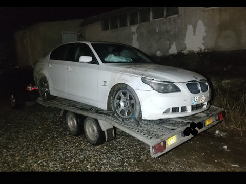 Aeroterma BMW E60 2006 Diesel 3.0