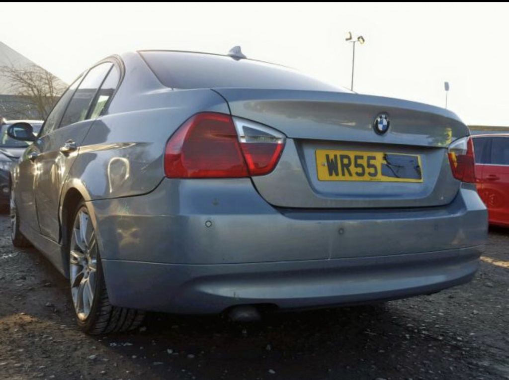 Aeroterma BMW E90 2005 Berlina 2.0 diese