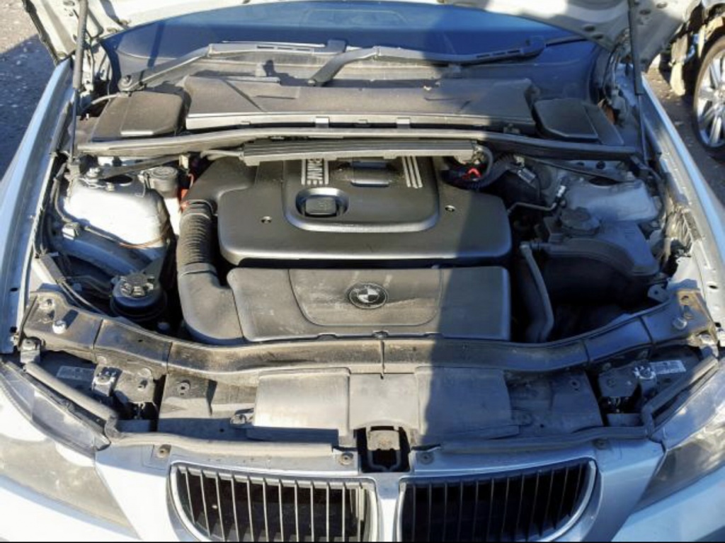 Aeroterma BMW E90 2005 Berlina 2.0 diese