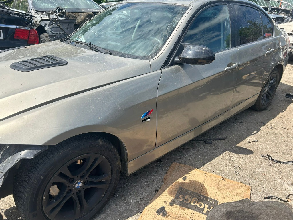 Aeroterma BMW E90 2006 sedan 2.0i