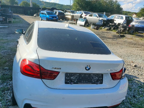 Aeroterma BMW F36 2018 Grand coupe 2.0 d