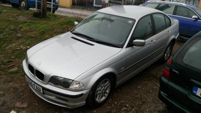 Aeroterma BMW Seria 3 E46 2001 Berlina 1.9