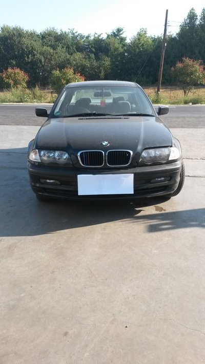 Aeroterma BMW Seria 3 E46 2001 sedan 2.0 D