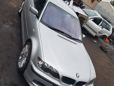 Aeroterma BMW Seria 3 E46 2004 Sedan Facelift 2.0 d