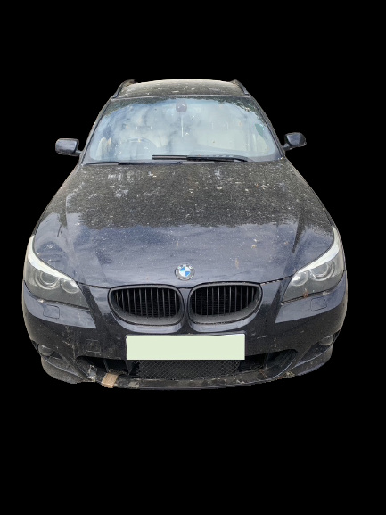 Aeroterma BMW Seria 5 E60/E61 [2003 - 2007] Touring wagon 530d AT (231 hp) M57D30 (306D3)