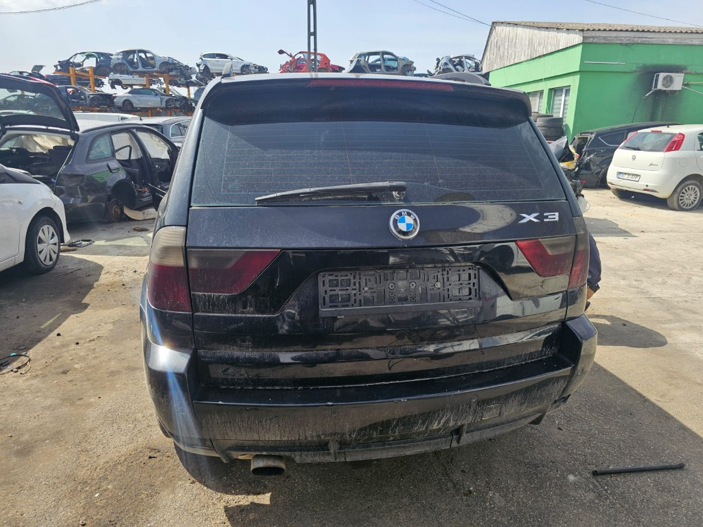 Aeroterma BMW X3 E83 2007 suv 2.0 M47D20U2 4X4
