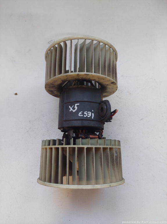 Aeroterma BMW X5 (E53) [ 2000 - 2007 ] OEM 0765017212