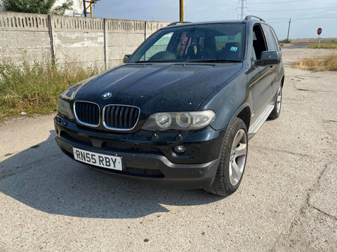 Aeroterma BMW X5 E53 2006 hatchback 3.0