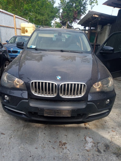 Aeroterma BMW X5 E70 2009 Hatchback 3.0