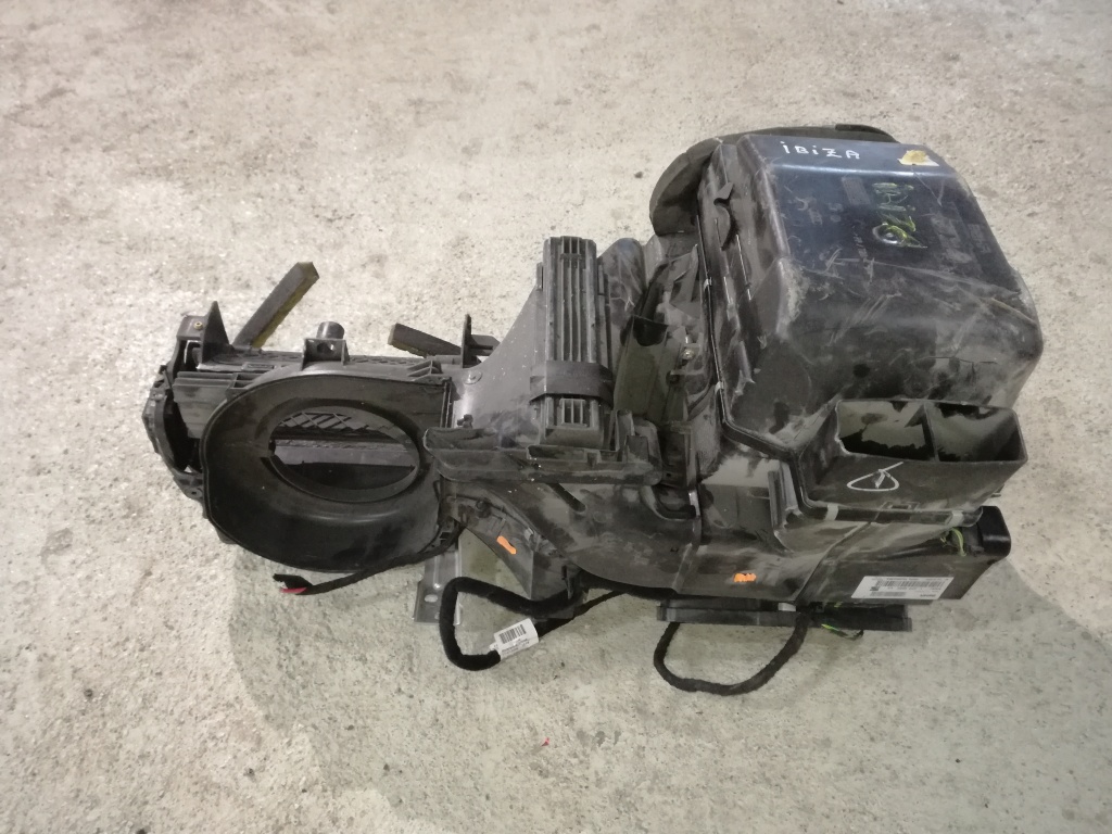 Aeroterma bord Seat Ibiza 3