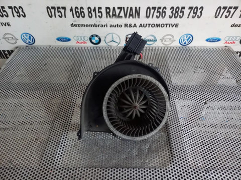 Aeroterma Bord Ventilator Habitaclu Skoda Fabia 2 An 2007-2008-2009-2010-2011-2012-2013-2014 Volan Stanga - Dezmembrari Arad