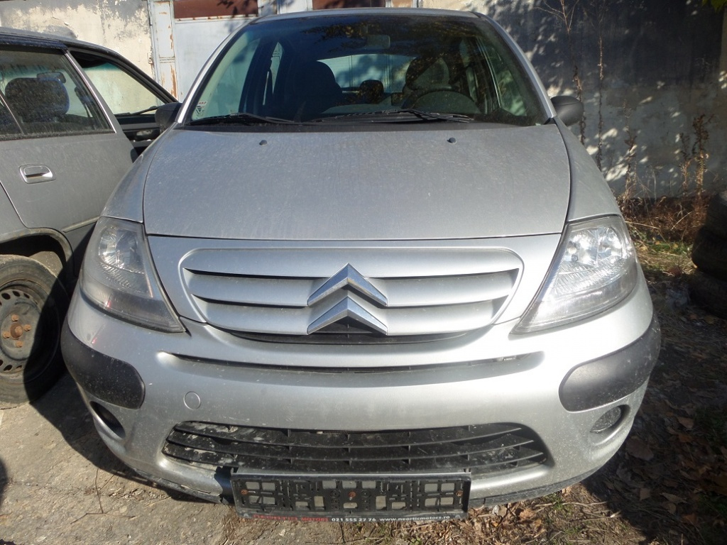 Aeroterma Caldura Citroen C3 DIN 2005